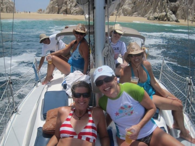 Diversion en altamar